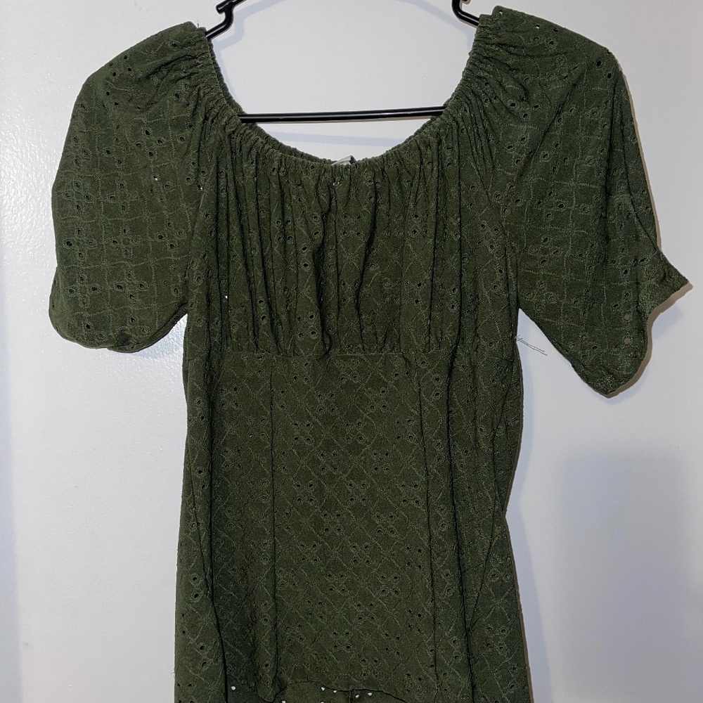 WOMENS empire top